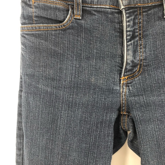 NYDJ Jeans high waisted straight stretch size 2P - Picture 4 of 8